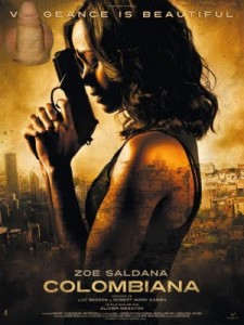 Colombiana - BRRip